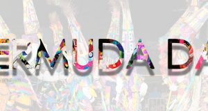 Bermuda Day Gombeys Facebook Cover & Phone Screen #2