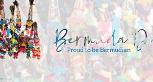 Bermuda Day Gombeys Facebook Cover & Phone Screen