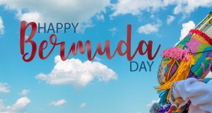 Happy Bermuda Day Facebook Cover #4