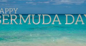 Happy Bermuda Day Facebook Cover #1