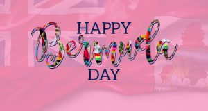 Happy Bermuda Day Facebook Cover #2