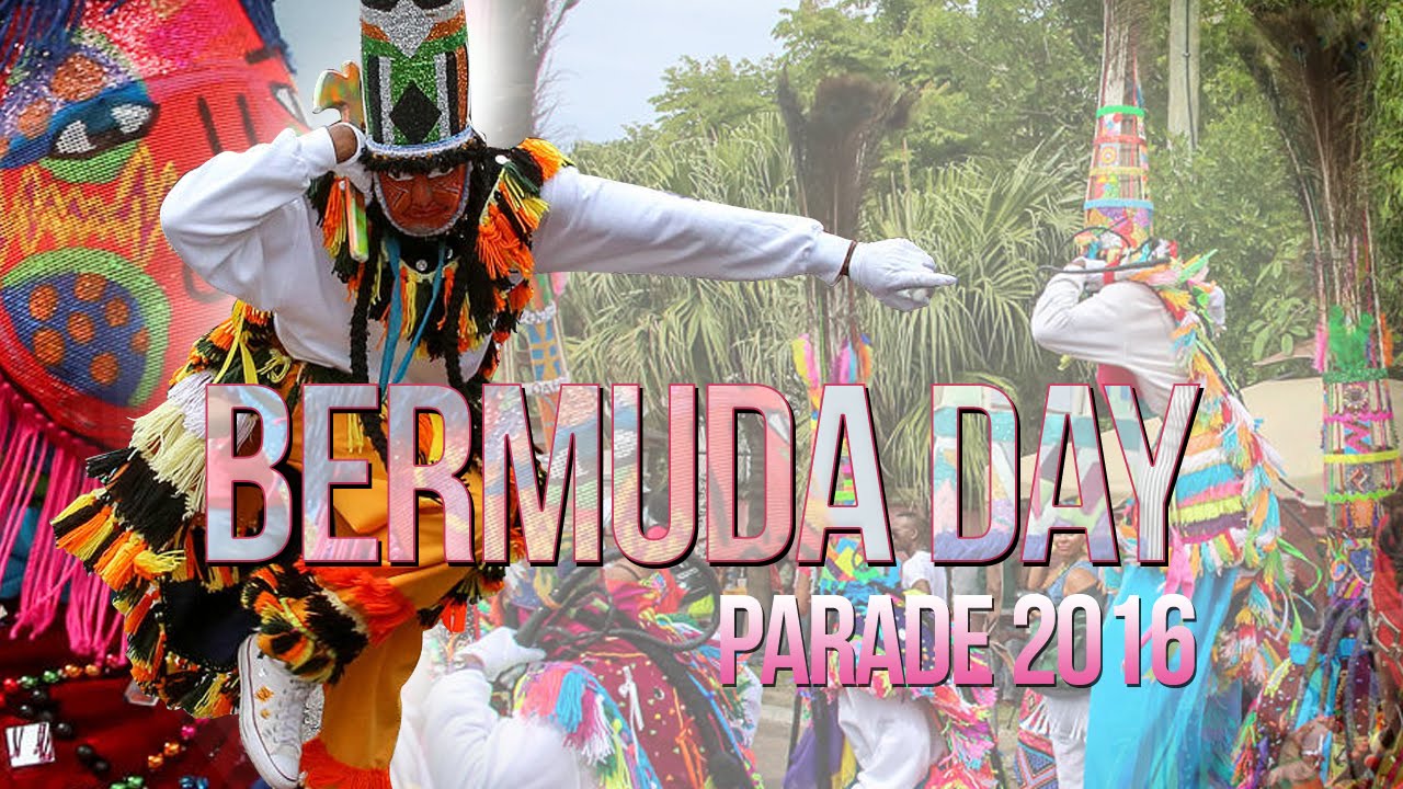 2016 Bermuda Day Parade, May 24