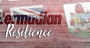 ‘Bermudian Resilience’ Crest Facebook, Twitter & Phone Screen