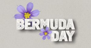 Bermuda Day Bermudiana Facebook, Twitter & Phone Screen
