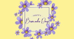 Happy Bermuda Day Bermudiana Facebook, Twitter & Phone Screen