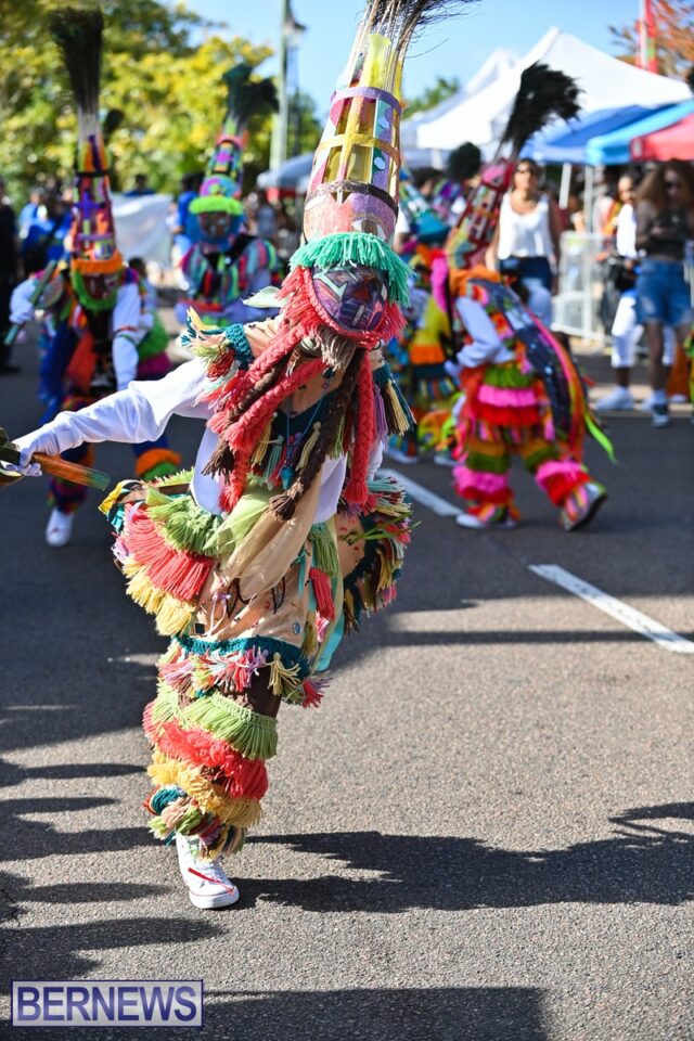 2022 | Photos: Gombeys In Bermuda Day Parade - BDADay.com