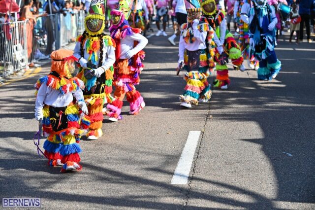 2022 | Photos: Gombeys In Bermuda Day Parade - BDADay.com