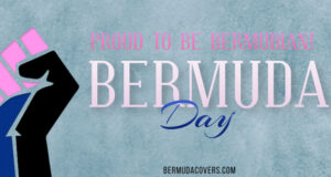 Proud To Be Bermudian Bermuda Day Facebook Cover & Phone Wallpaper