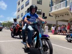 2022 | Bermuda Longriders In Bermuda Day Parade