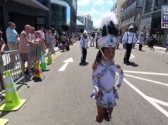 2022 | PHC Majorettes In Bermuda Day Parade