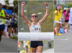 2023 | Photos: Half Marathon Derby Finish Line