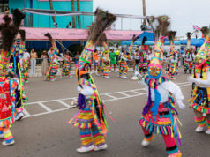 2024 | Photos: Gombeys In Bermuda Day Parade