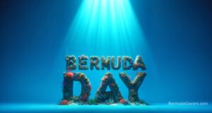 Bermuda Day Under The Sea Facebook Cover & Phone Wallpaper