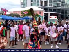 2024 | Live Replay: Gombeys In Bermuda Day Parade