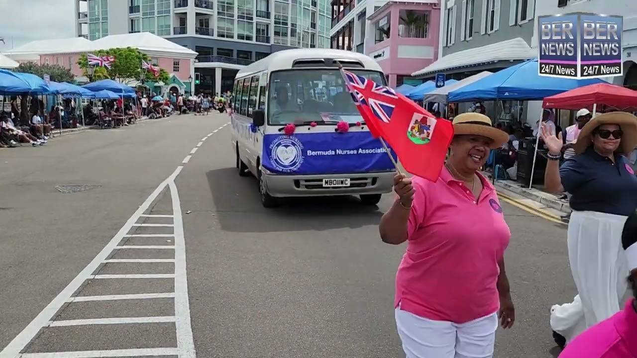 2024 Bermuda Day Parade Highlights