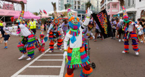 2025 | Photos: Gombeys In Bermuda Day Parade