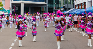 2025 | Photos: Majorettes In The Bermuda Day Parade