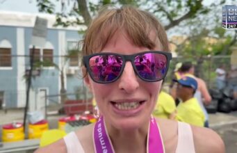 2025 | Bermuda Day Race Winner Gayle Lindsay Interview