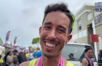 2025 | Bermuda Day Race Winner Sean Trott Interview