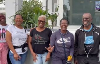 2025 | Night Before Bermuda Day Spectator Interviews