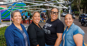 2025 | Photos: Spectators Set Up Night Before