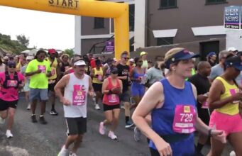 2025 | Start Of Bermuda Day Cycling & Running Races