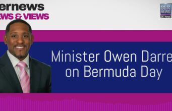 2025 | Audio BNV: Minister Owen Darrell On Bermuda Day