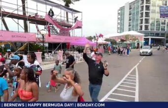 2025 | Live Replay: Bermuda Day Parade
