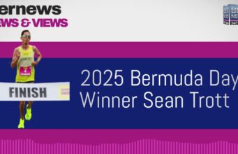 2025 | Audio BNV: Sean Trott Interview On Winning Bermuda Day