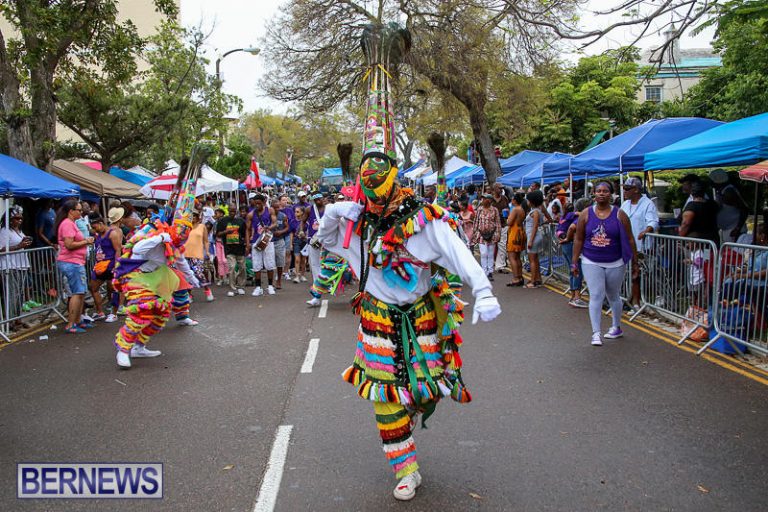 2016 | Photo Set #2: Bermuda Day Parade - BDADay.com