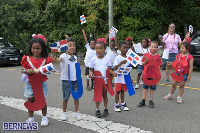 2022 | Photos: Purvis Primary School Bermuda Day Parade - BDADay.com