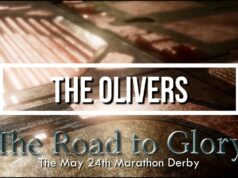 The Olivers | History: Road To Glory Marathon Derby