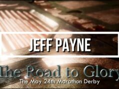 Jeff Payne | History: Road To Glory Marathon Derby