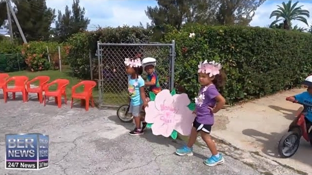 2022 | Treetops Preschool Hold Bermuda Day Parade - BDADay.com