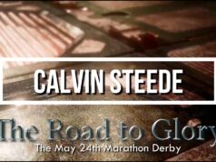 Calvin Steede | History: Road To Glory Marathon Derby