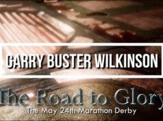 Garry ‘Buster’ Wilkinson | History: Road To Glory Marathon Derby