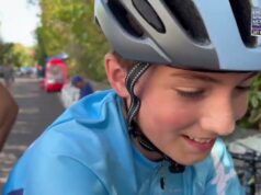 2024 | Youth Sinclair Packwood Memorial Cycling Day Race Winners