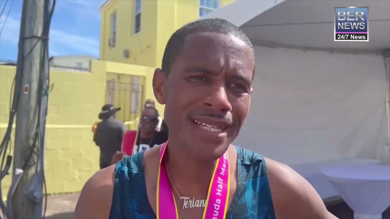 2024 Lamont Marshall Interview After Bermuda Day Race Win