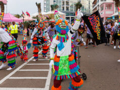 2025 | Photos: Gombeys In Bermuda Day Parade