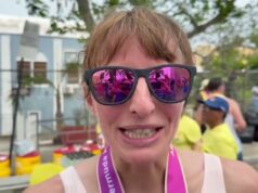 2025 | Bermuda Day Race Winner Gayle Lindsay Interview