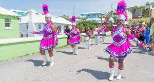 2026 | Photos: Loyal Hill Bermuda Day Event