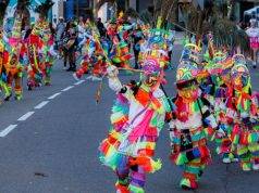 2026 | Photos: Gombeys In Bermuda Day Parade
