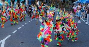 2026 | Photos: Gombeys In Bermuda Day Parade