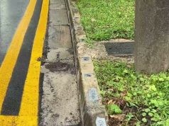 2026 | Tape Down In Advance Of Bermuda Day