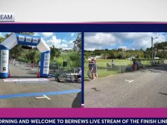 2026 | Live Replay: Finish Line Of Bermuda Day Junior Race