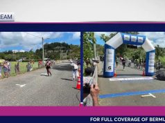 2026 | Live Replay: Bermuda Day Half Marathon Derby Finish Line