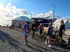 2026 | 4K HD | Athletes Arrive Via Ferry For Bermuda Day Races